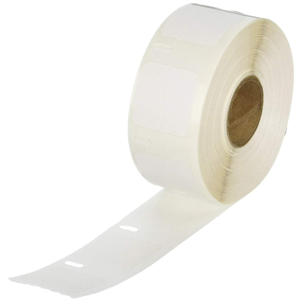DYMO Authentic LW Multi-Purpose Square Labels for LabelWriter Printers 1 x 1 1 Roll of 750